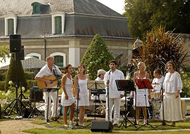 Concert Parc du Grand Blottereau
