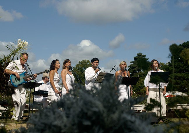 Concert Parc du Grand Blottereau