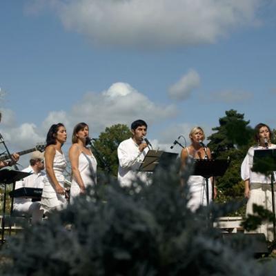 Concert Parc du Grand Blottereau