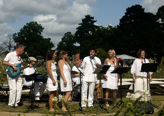 Concert Parc du Grand Blottereau