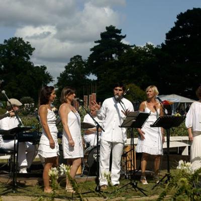 Concert Parc du Grand Blottereau