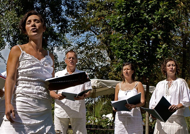 Concert Parc du Grand Blottereau