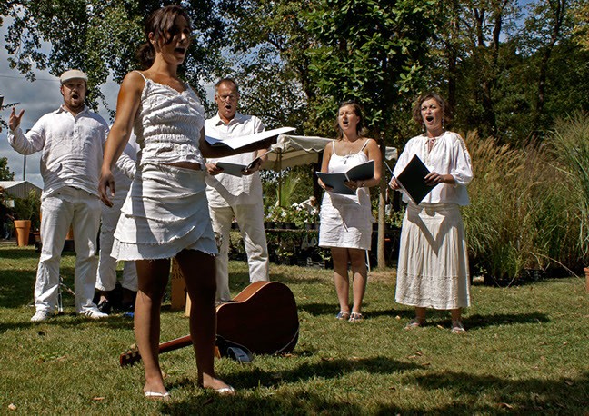 Concert Parc du Grand Blottereau