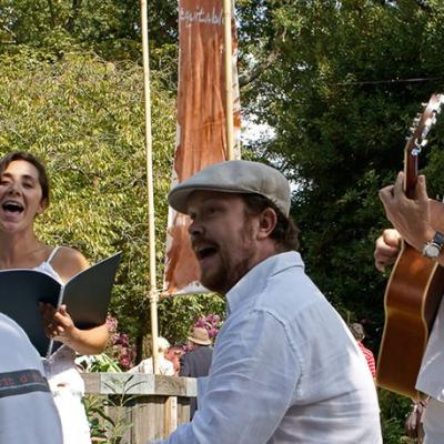 Concert Parc du Grand Blottereau