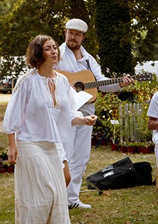 Concert Parc du Grand Blottereau