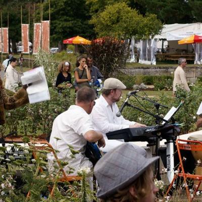 Concert Parc du Grand Blottereau