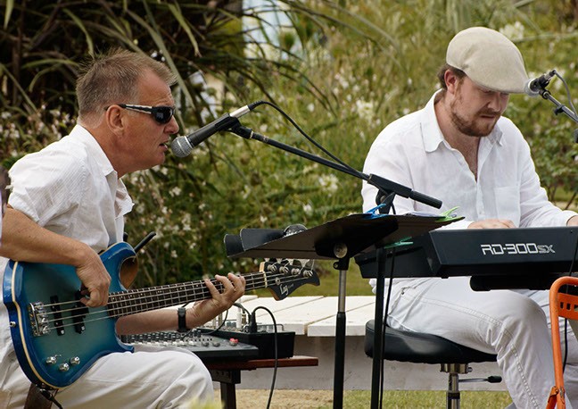 Concert Parc du Grand Blottereau