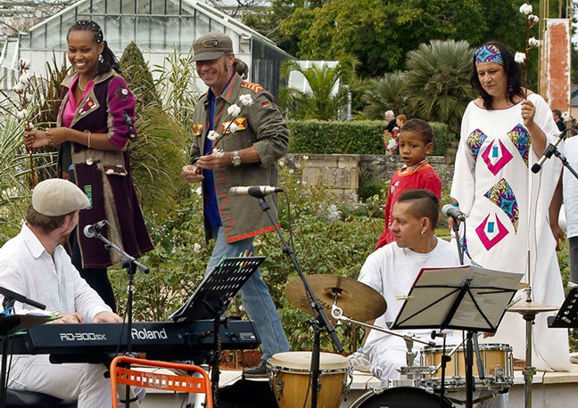 Concert Parc du Grand Blottereau