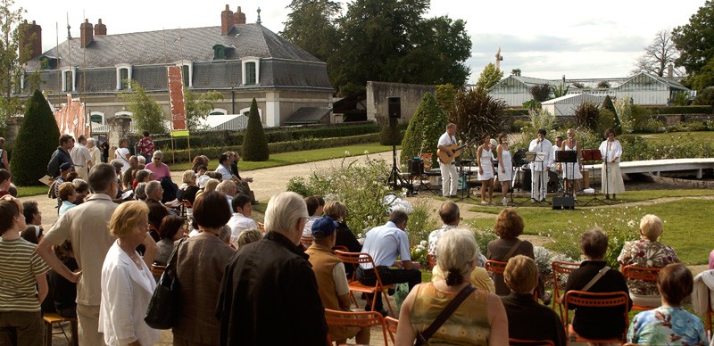 Concert Parc du Grand Blottereau