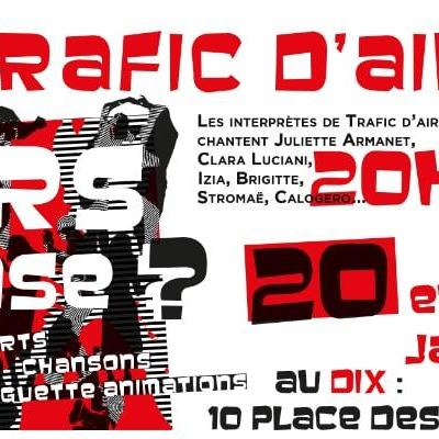 Alors on danse ? (spectacle musical 2023)