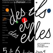 Affiche des ils et des elles