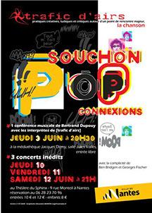 Pop Souchon Connexions