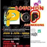 Affiche popsouchon