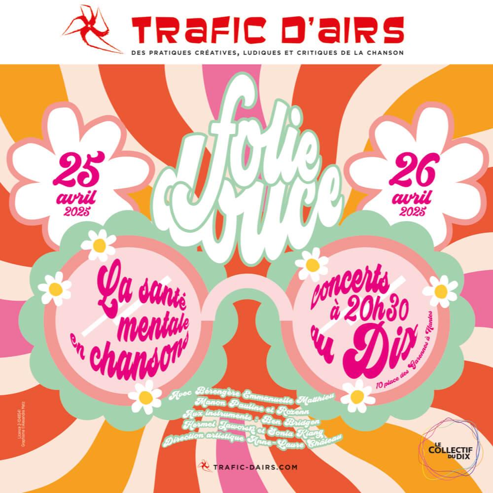 Folie douce 2025 1000x1000